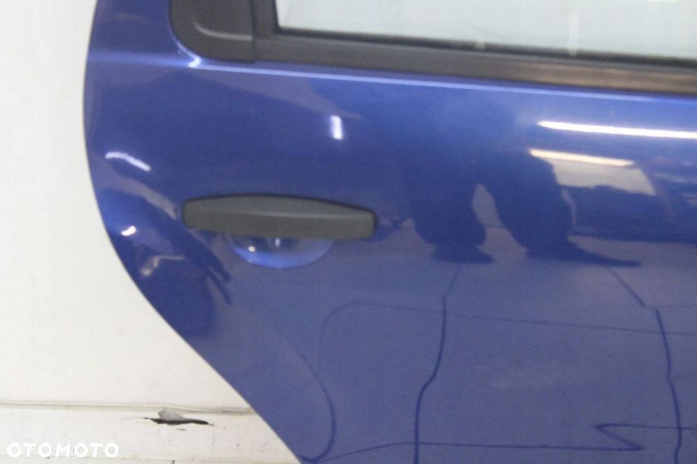 DACIA DUSTER 2010R- DRZWI PRAWE PRAWY TYŁ TYLNE - 2
