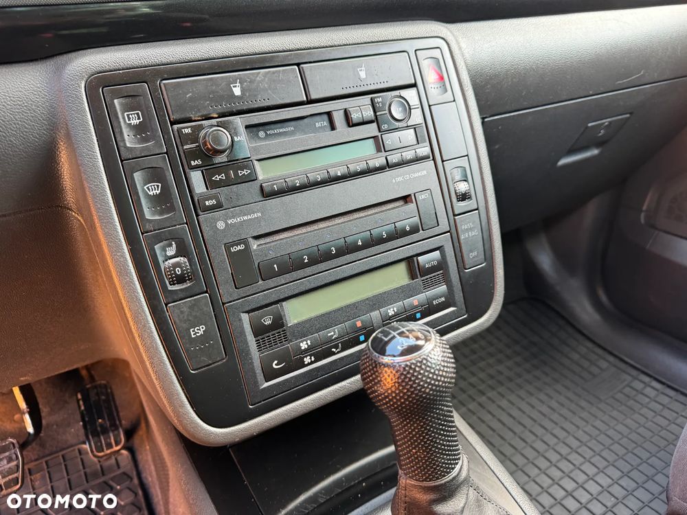 Volkswagen Sharan 2.0 Basis - 9