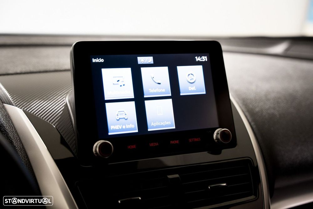 Mitsubishi Eclipse Cross 2.4 PHEV eMotion - 7