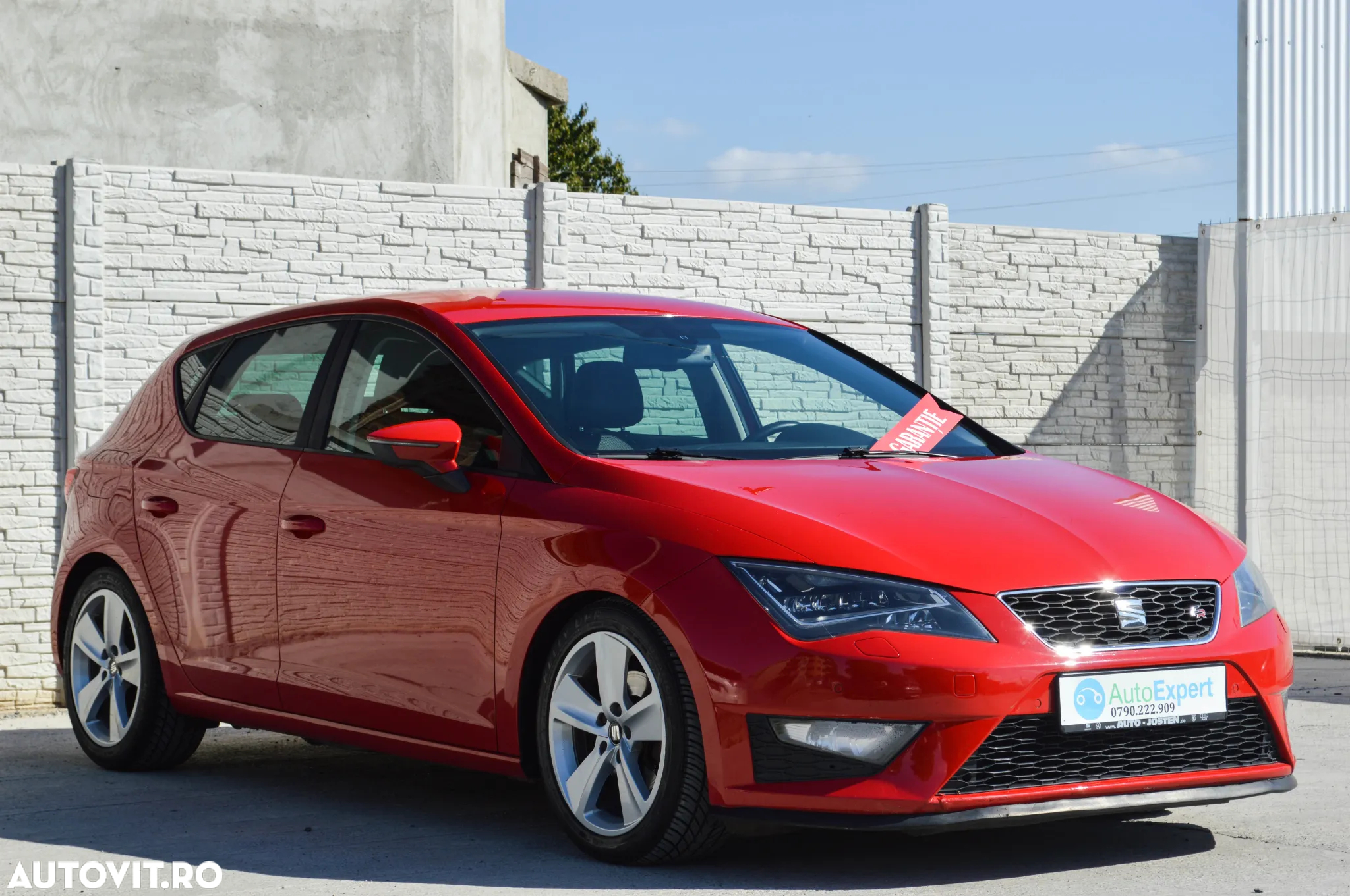 Seat Leon ST 1.4 TSI Start&Stop FR - 15