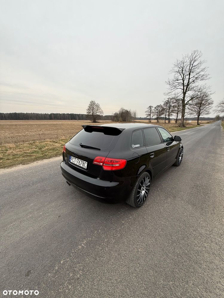 Audi A3 Sportback 2.0 TDI DPF Ambition - 5