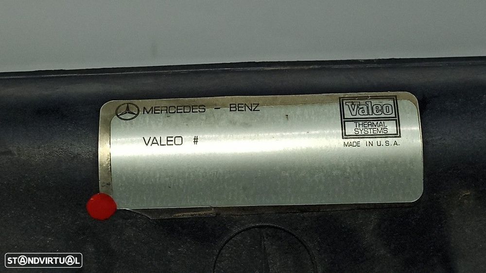 ELETROVENTILADOR MERCEDES CLASE M (W163) 320 (163.154) - 5