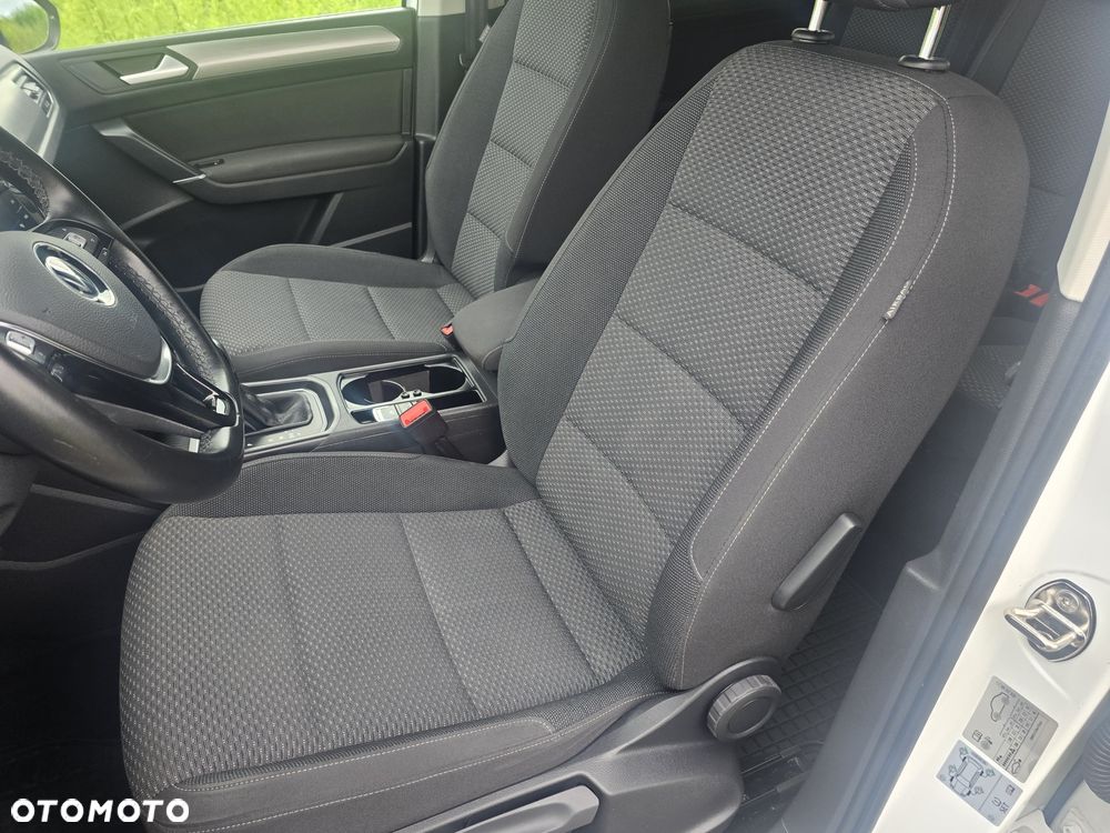 Volkswagen Touran 1.5 TSI EVO Comfortline DSG - 6