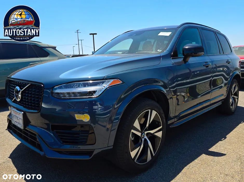 Volvo XC 90 T8 AWD Plug-In Hybrid R-Design 7os