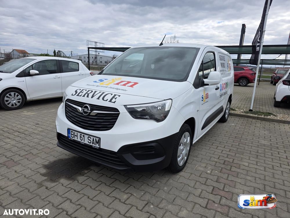 Opel Combo Crew Van 1.5 CDTI 130 CP MT6 L2H1 Start/Stop Sarcina marita - 3