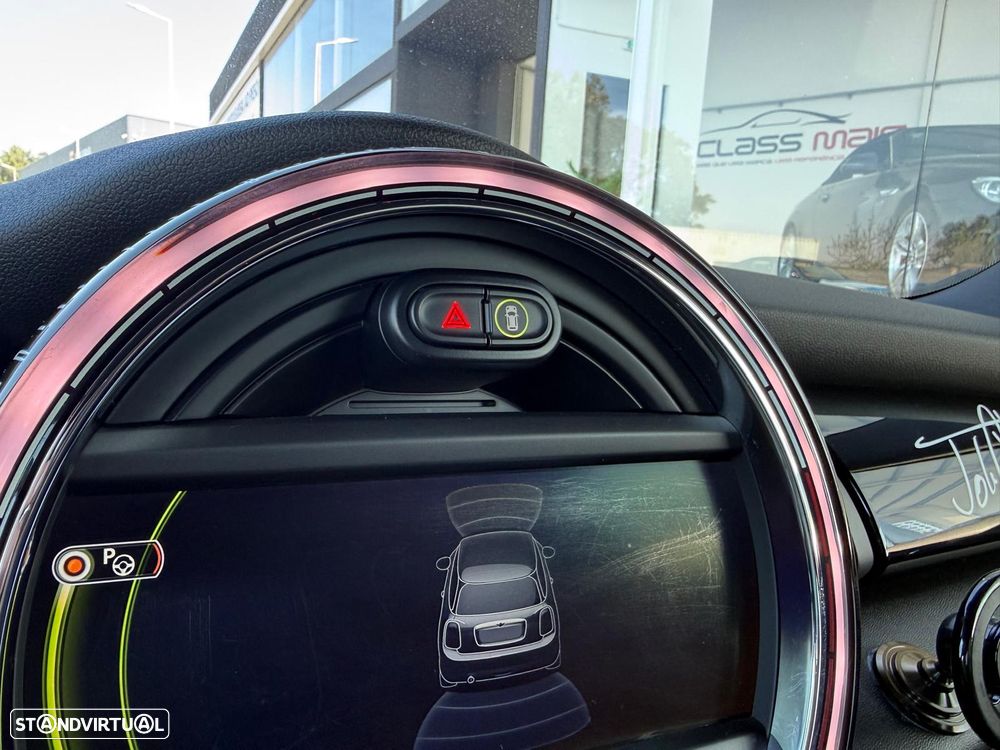 MINI 3 Portas John Cooper Works Aut. - 24