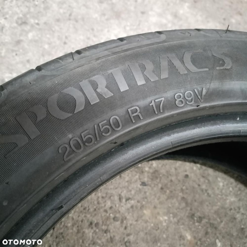 Opona 205/50/17 Vredestein Sportac 5 (F7514) - 4