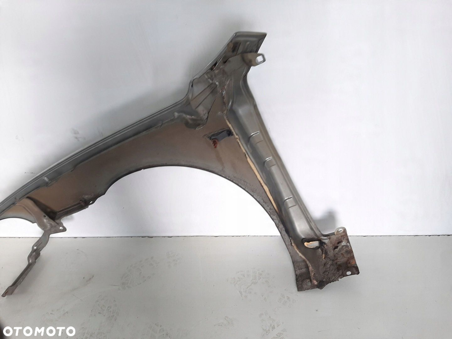 ALFA ROMEO 147 3D LIFT 1.9JTDM 16V 06R BLOTNIK PRAWY PRZOD KOD 651 60694119 - 15