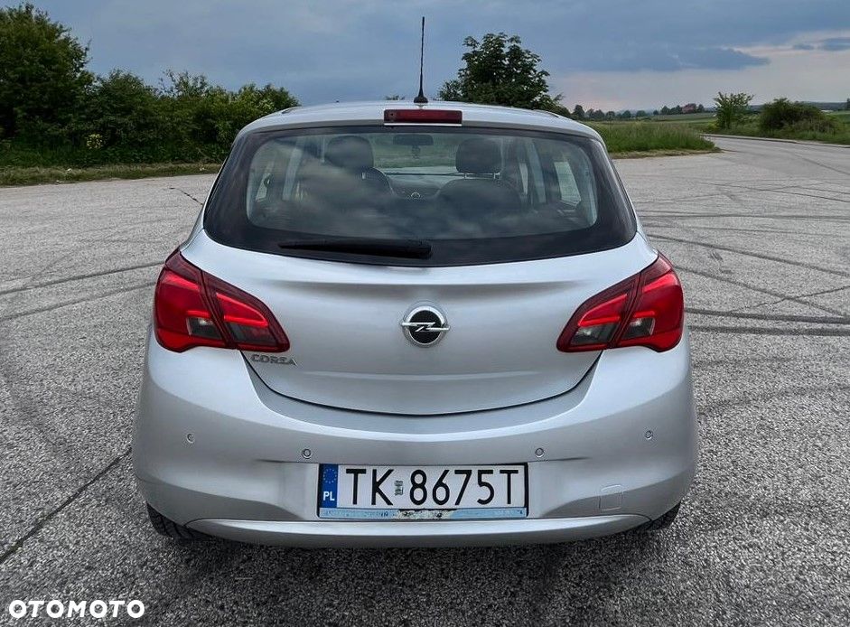 Opel Corsa - 7