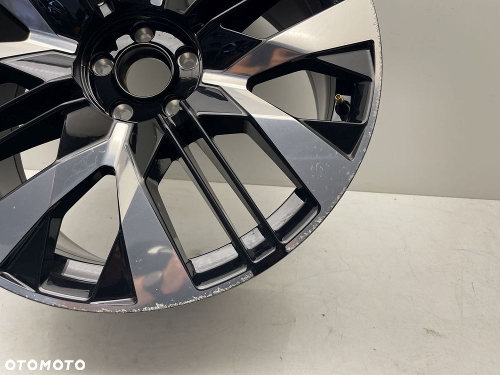 FELGA 22 POLESTAR 3 PERFORMANCE 4-V SPOKE OE 32134146 10J ET44.5 TYŁ - 4