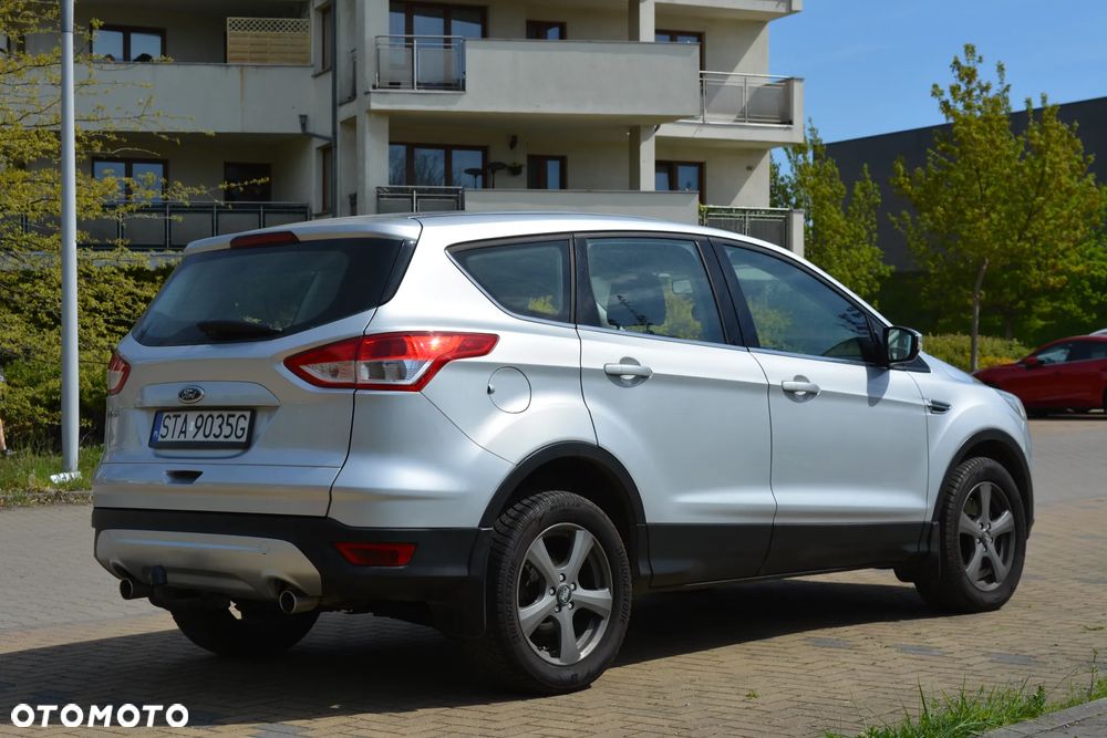 Ford Kuga 2.0 TDCi 4WD Titanium - 29