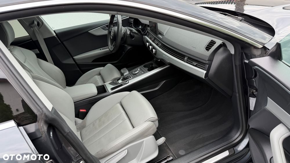 Audi A5 Sportback 2.0 TDI quattro S tronic - 17