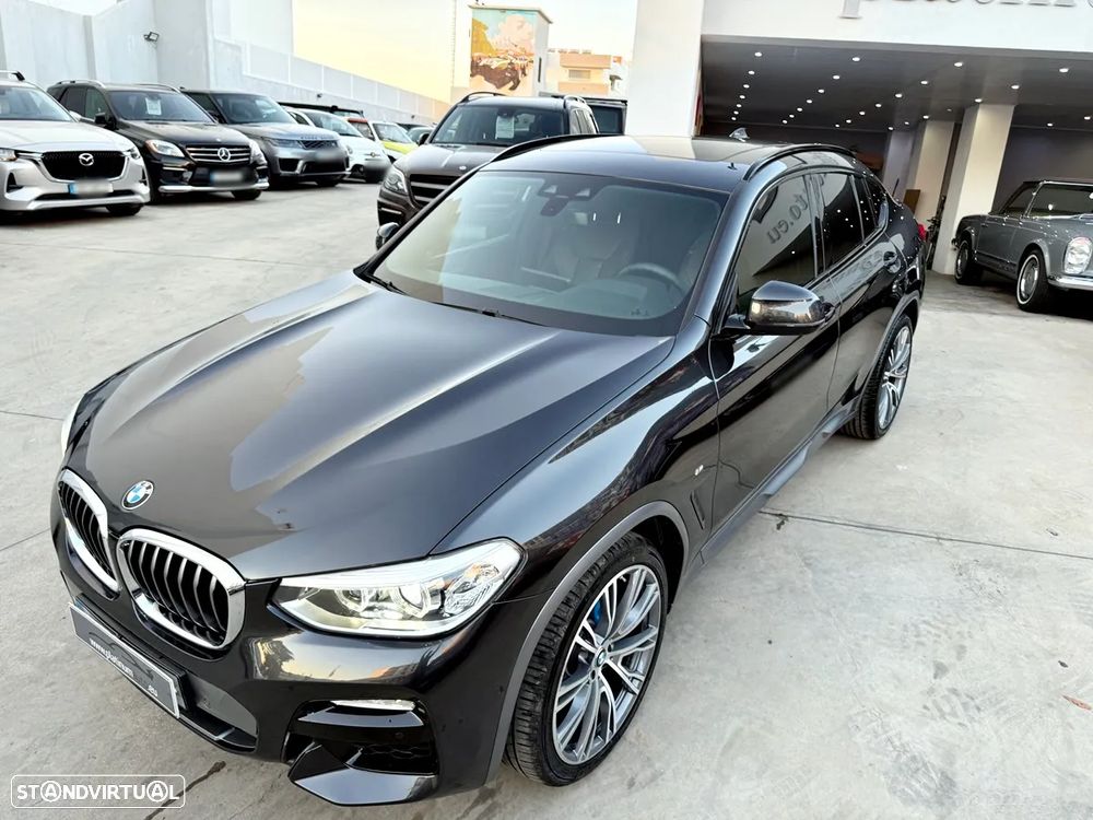 BMW X4 20 d xDrive Pack M Auto - 57