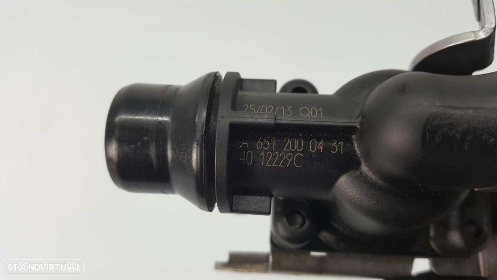 BOMBA DE áGUA MERCEDES CLASE E (W212) LIM. 220 CDI BLUEEFFICIENCY (212.002) - 2