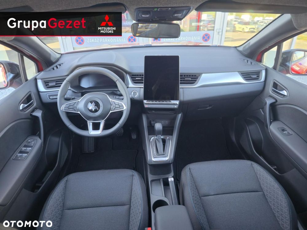 Mitsubishi ASX - 12