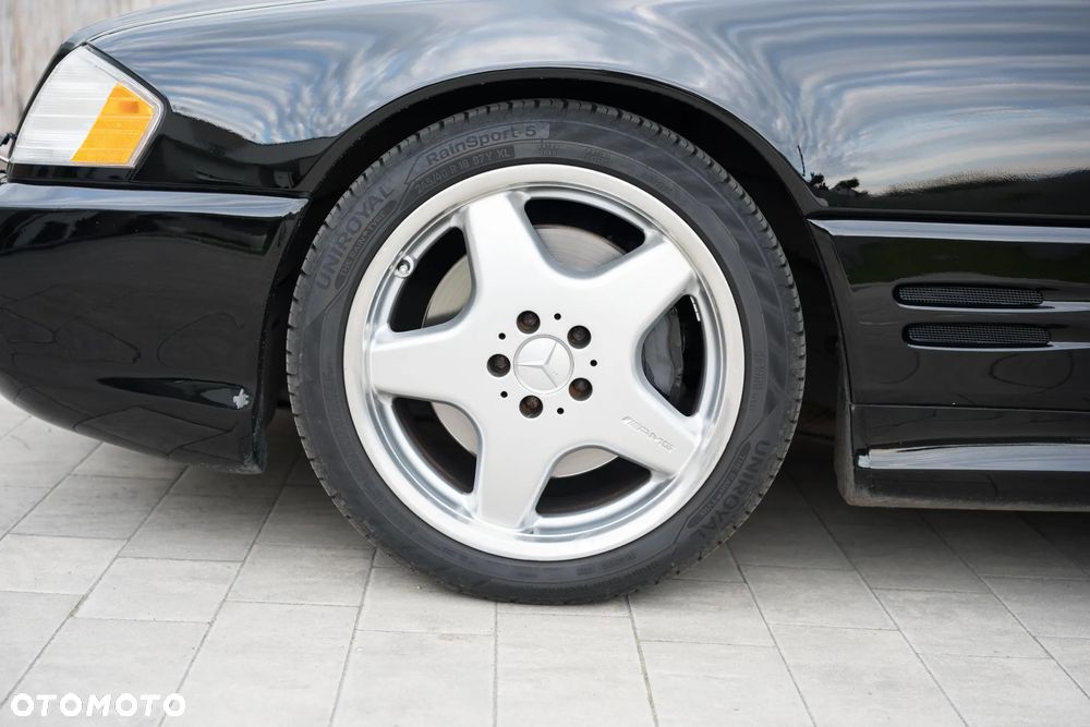 Mercedes-Benz SL 500 - 15