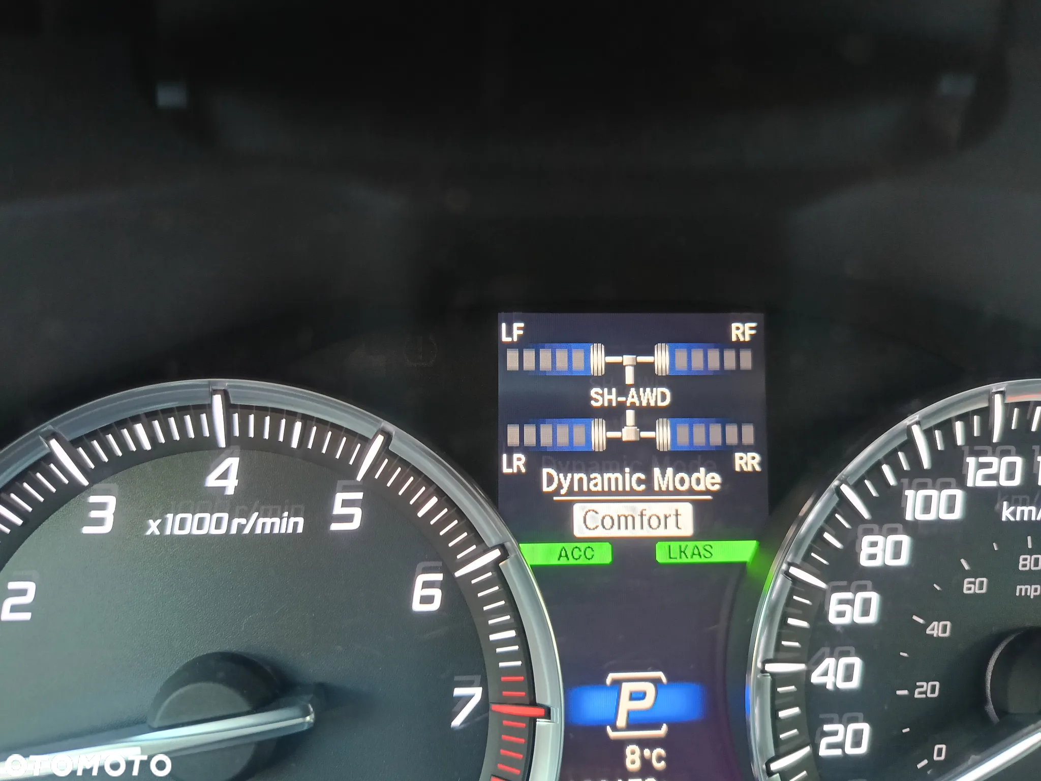 Acura MDX 3.7 V6 Base - 13