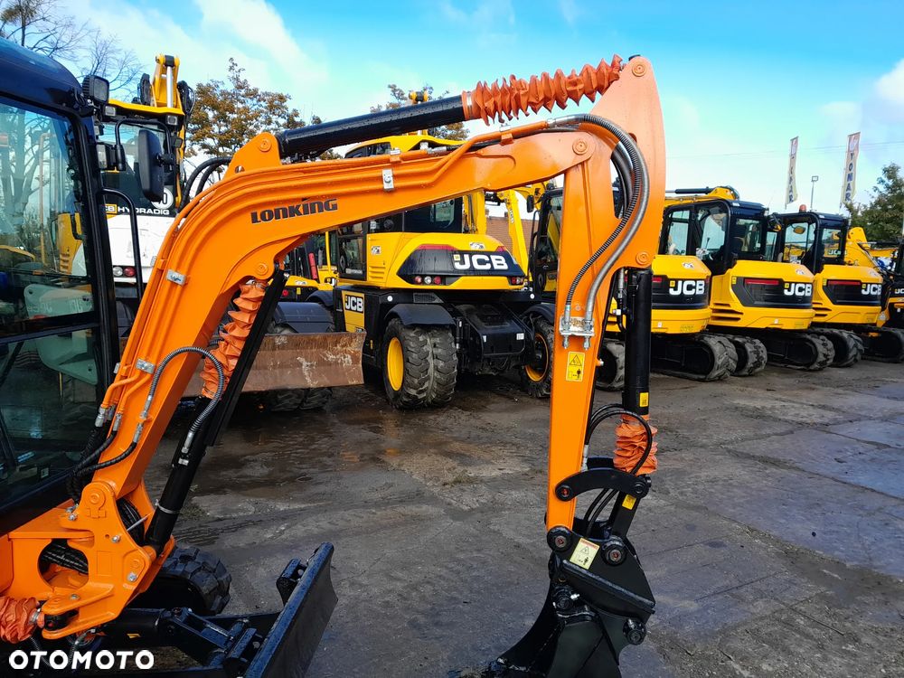 JCB LONKING CDM6020 - 17