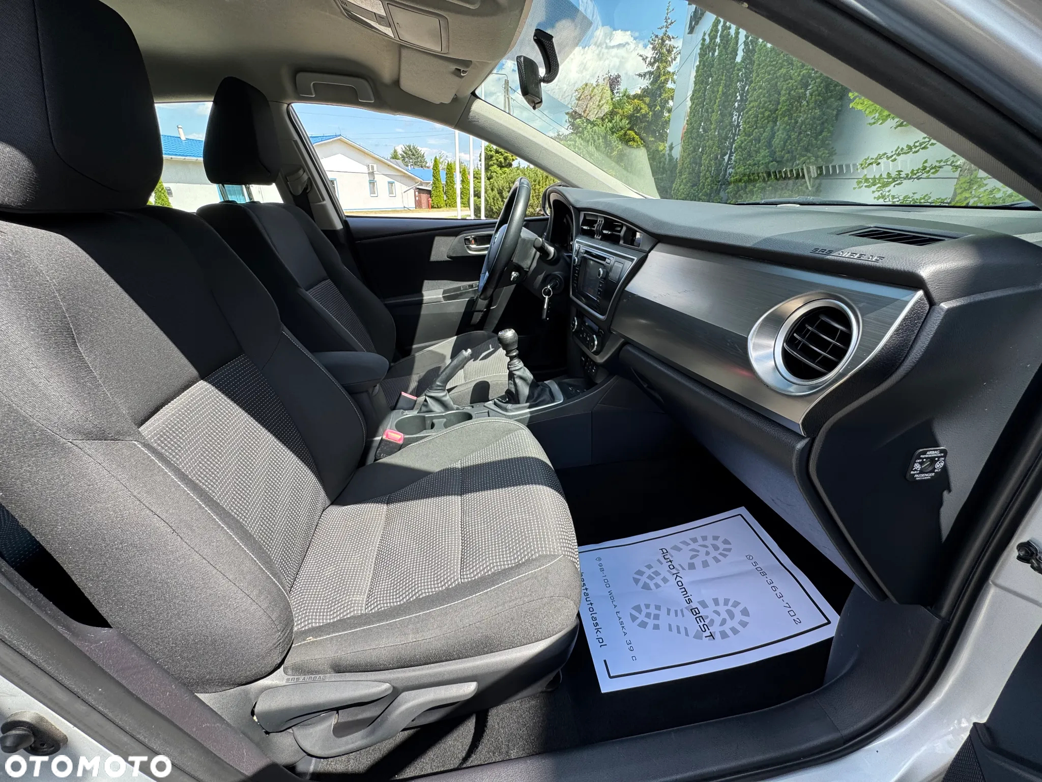 Toyota Auris - 10