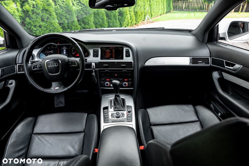 Audi A6 Avant 3.0 TDI DPF quattro tiptronic - 28