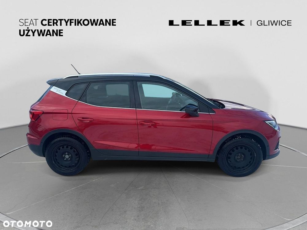 Seat Arona 1.5 TSI FR S&S - 3