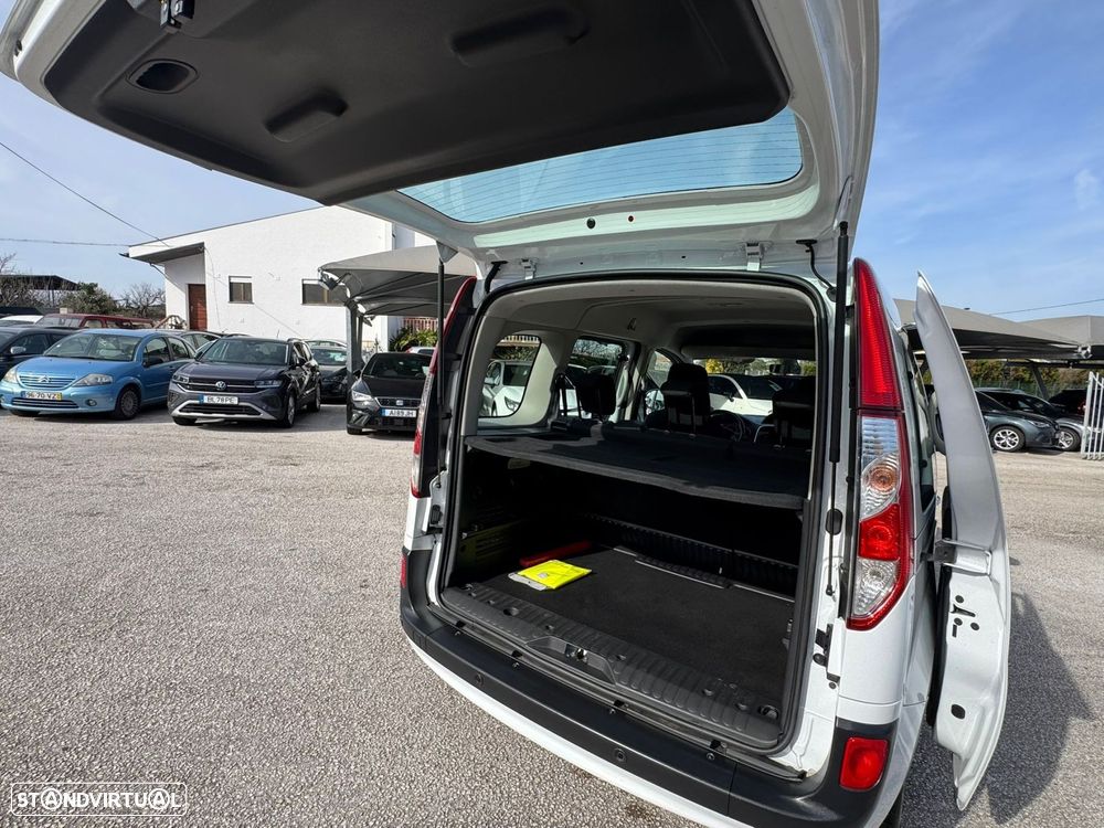 Renault Kangoo 1.5 Blue dCi L1 Advance - 29