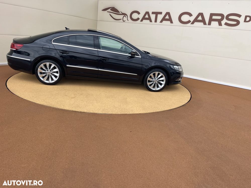 Volkswagen Passat CC 2.0 TDI BMT DSG - 19