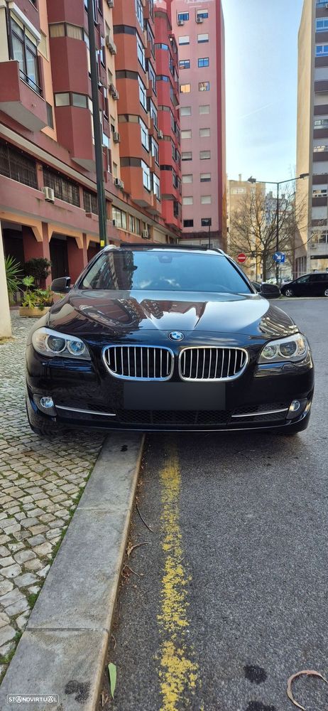 BMW 520 d Aut. - 10