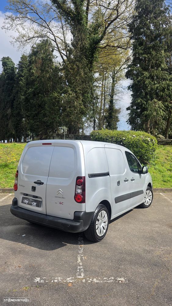 Citroën Berlingo van - 6