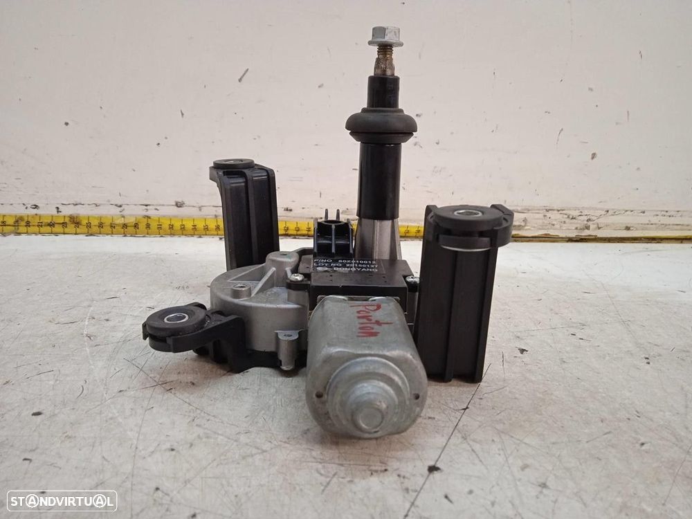 MOTOR LIMPA-VIDROS TRASEIRO OPEL ASTRA J 2014 -13395013 - 1