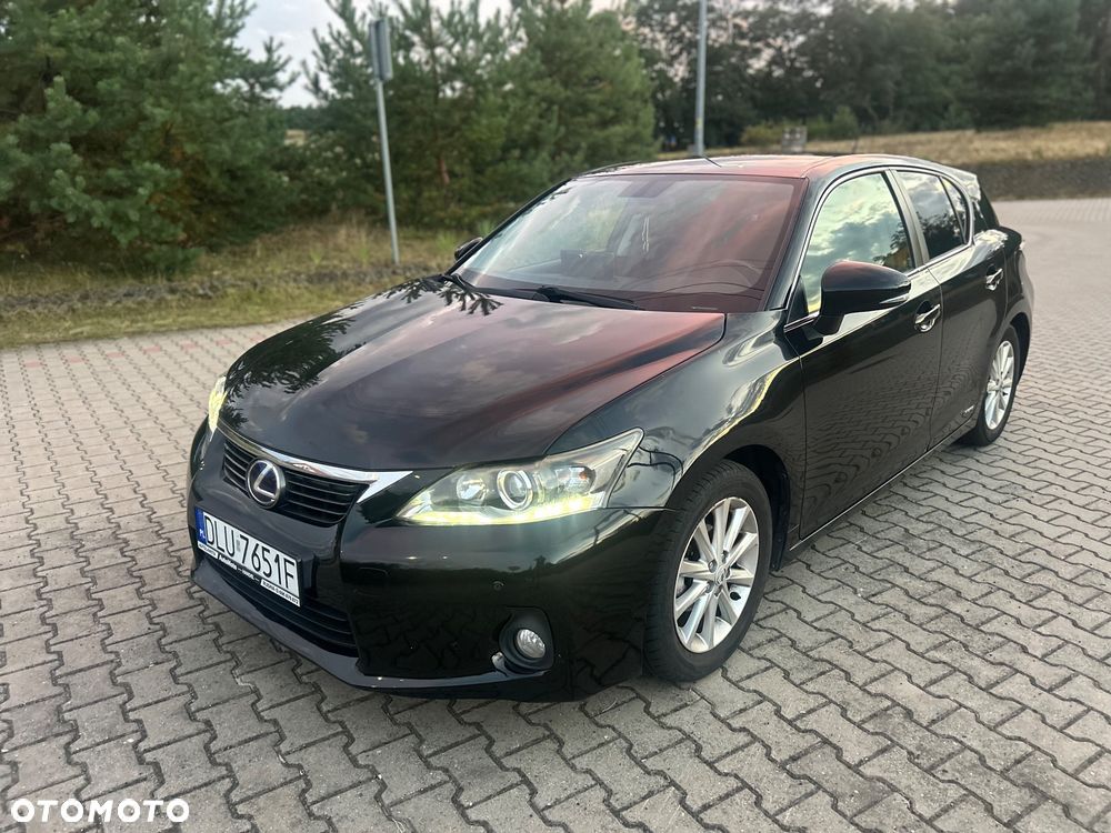 Lexus CT Executive Line - 1