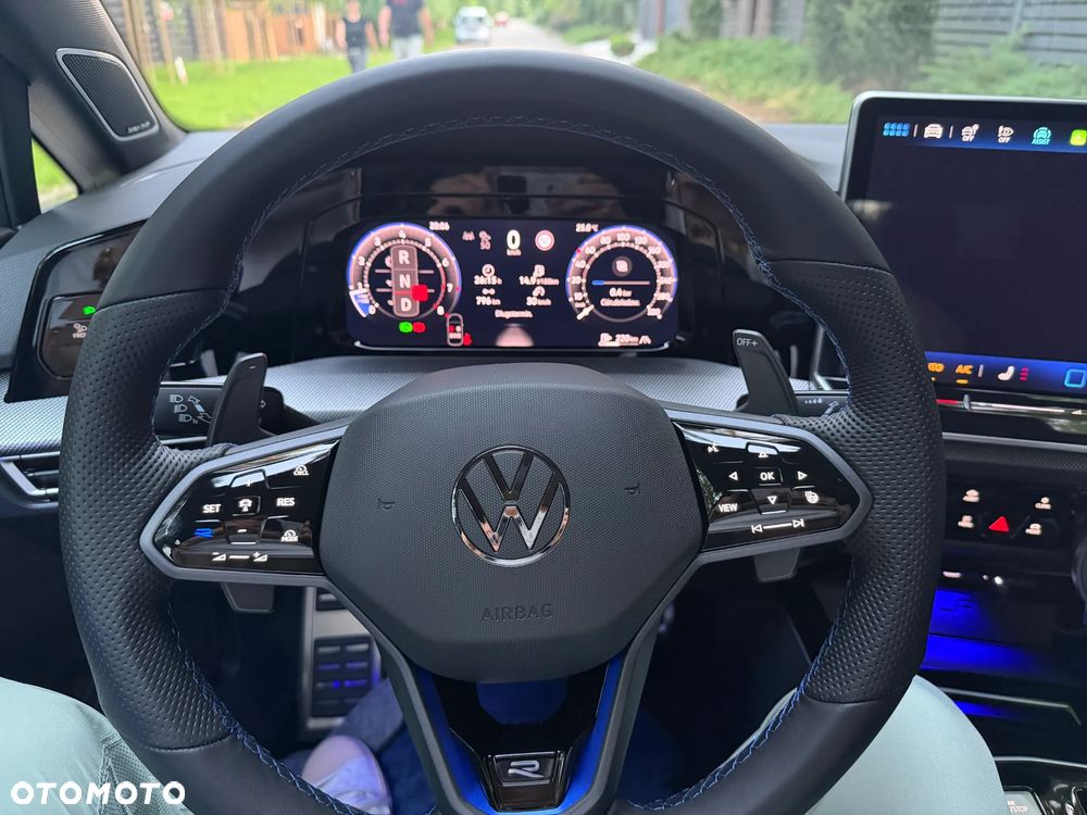 Volkswagen Golf 2.0 TSI 4Motion R DSG - 15