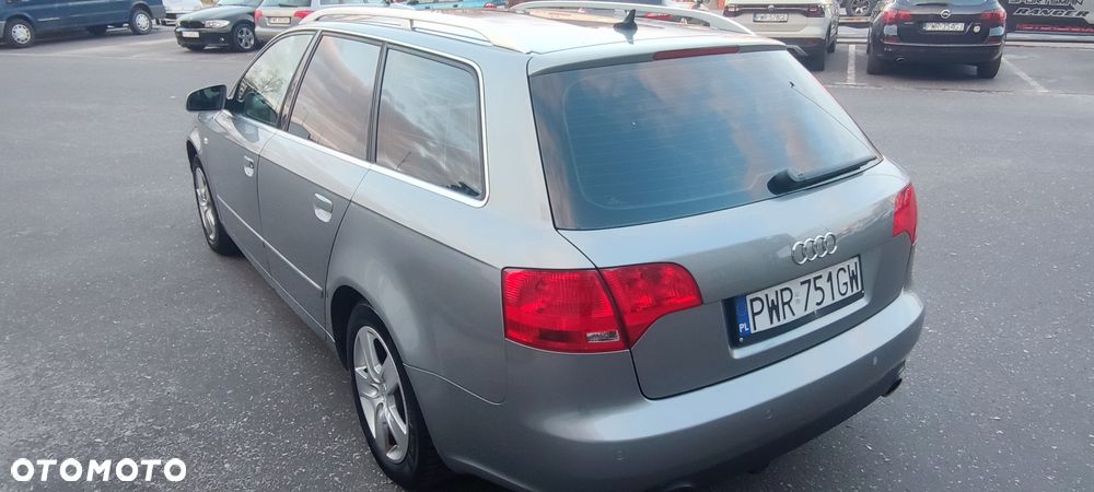 Audi A4 Avant 1.8 T - 4