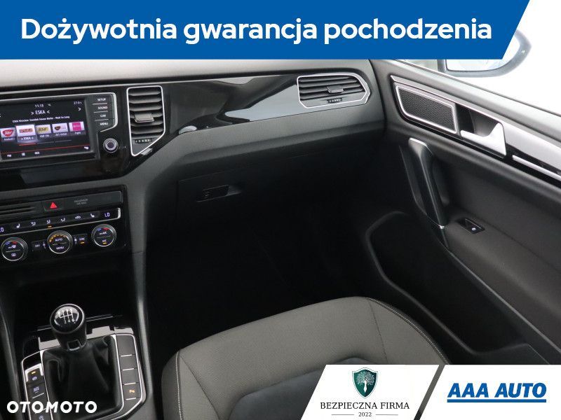 Volkswagen Golf Sportsvan - 10
