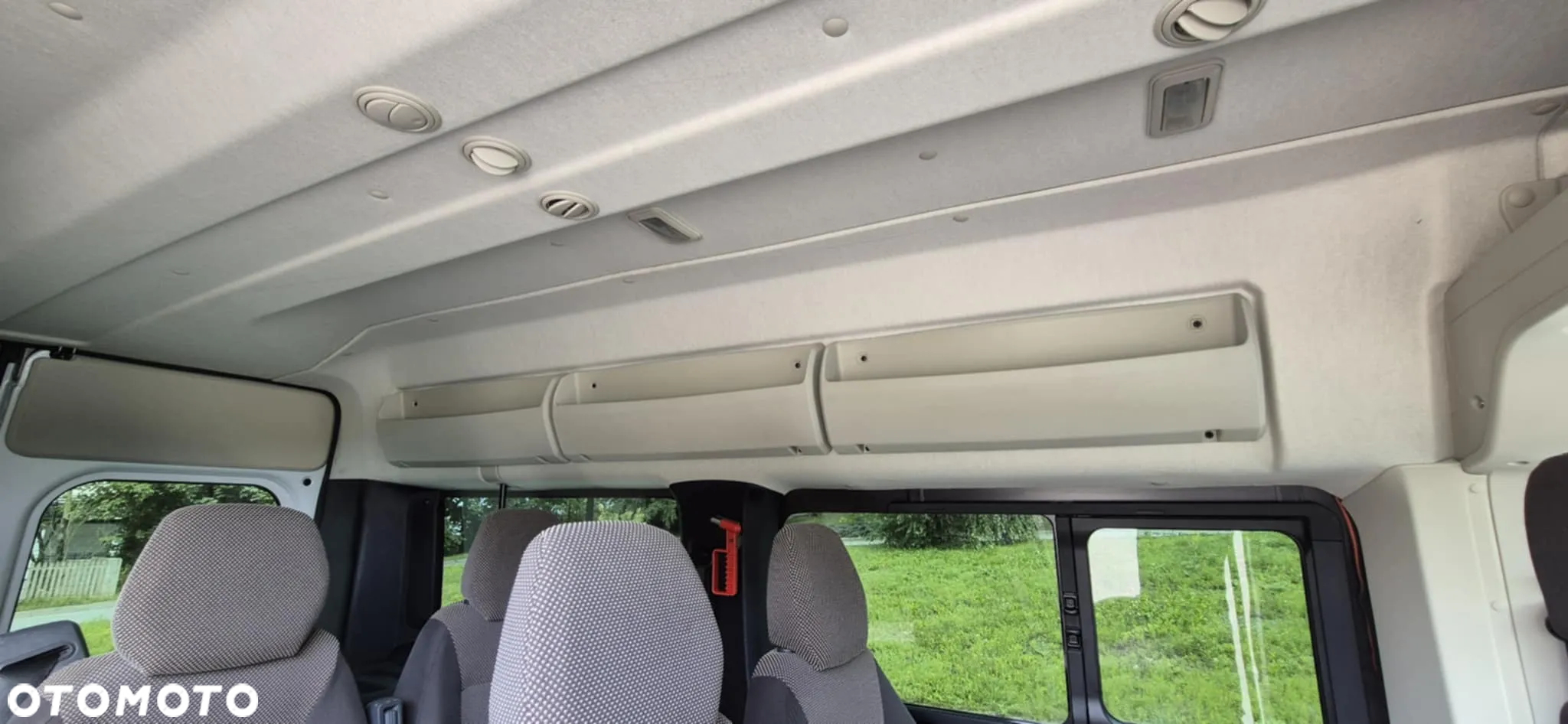 Fiat Ducato Panorama 35 Natural Power L2H2 - 27