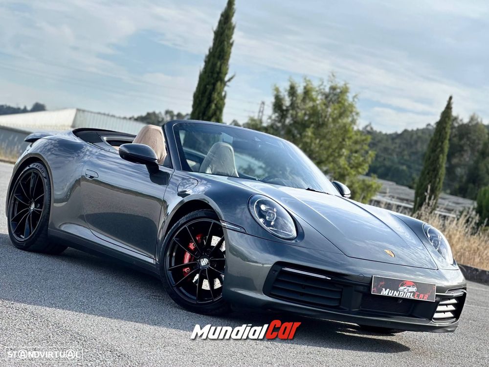Porsche 911 (992) Carrera S Cabriolet PDK - 38