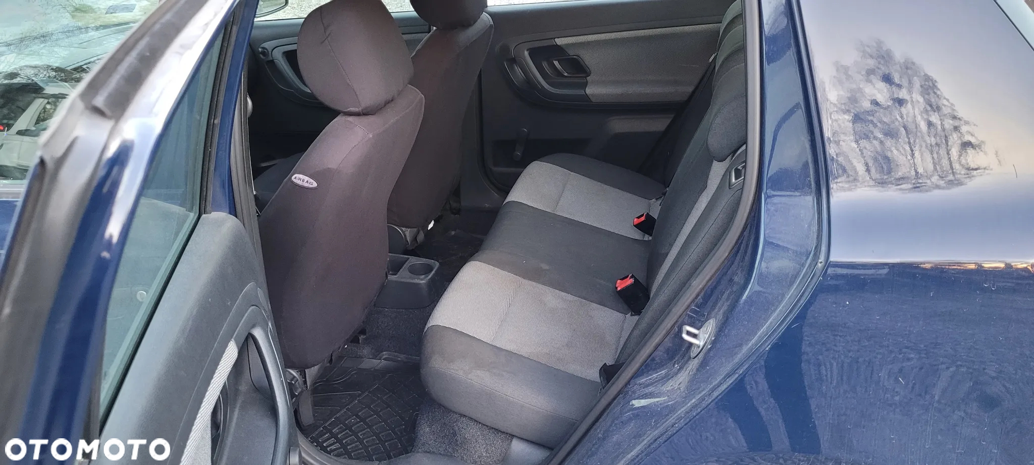 Skoda Fabia 1.6 TDI DPF Classic - 8