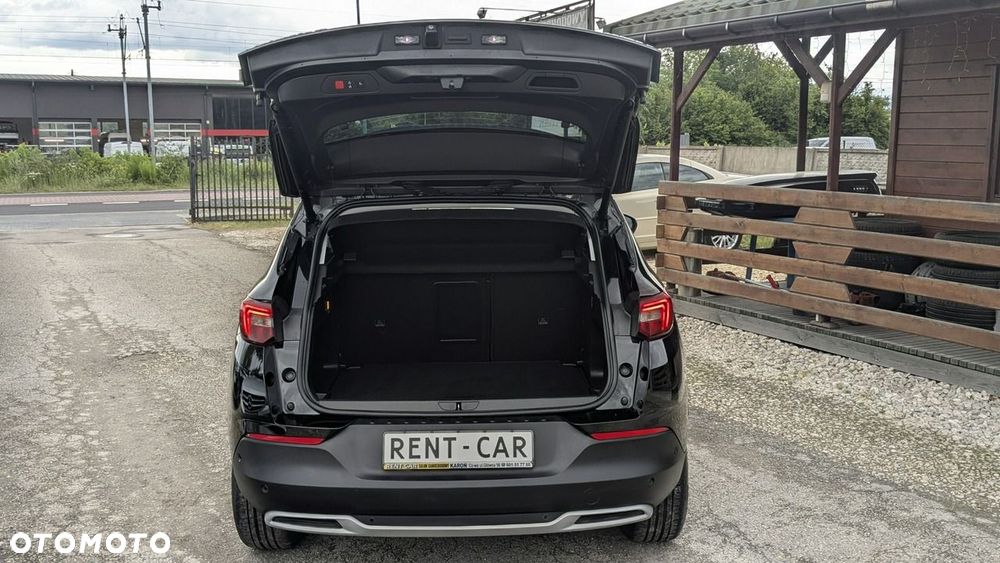 Opel Grandland X - 33