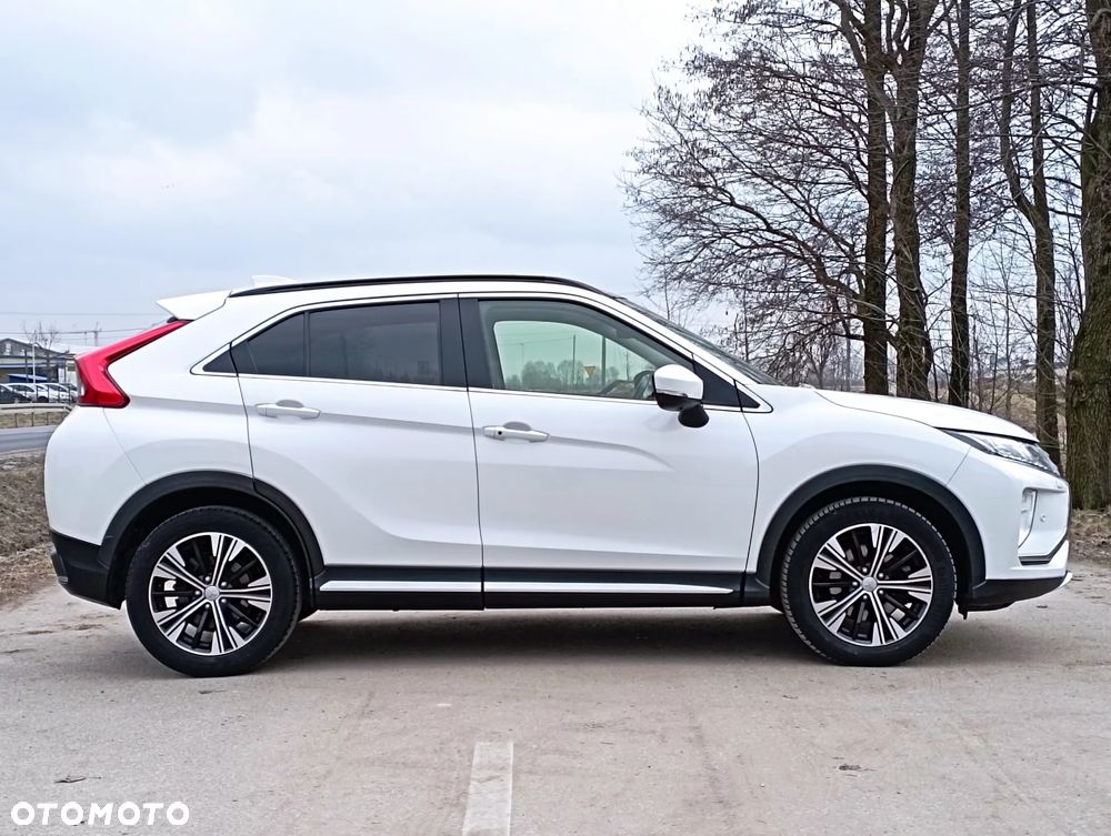 Mitsubishi Eclipse Cross - 7