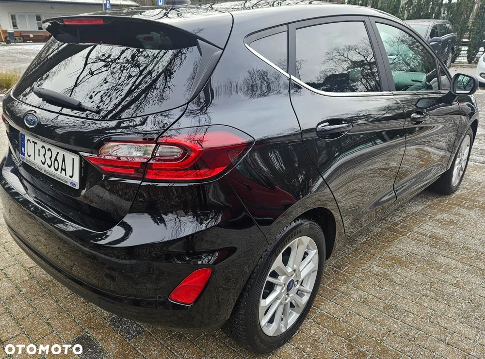 Ford Fiesta 1.0 EcoBoost GPF Titanium ASS - 4