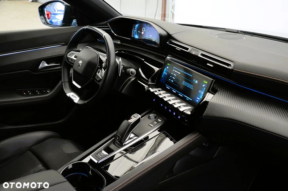 Peugeot 508 225 e-EAT8 GT - 23