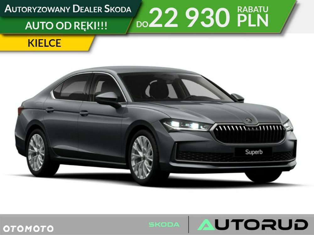 Skoda Superb - 1