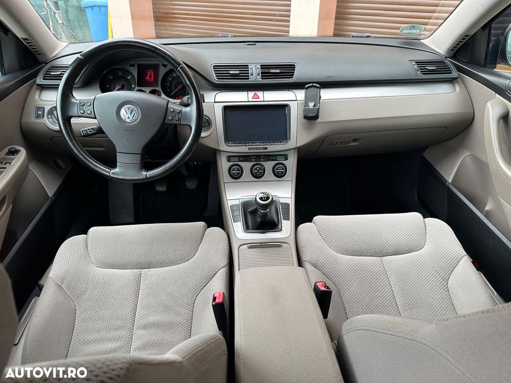 Volkswagen Passat ver-variant-tdi - 11