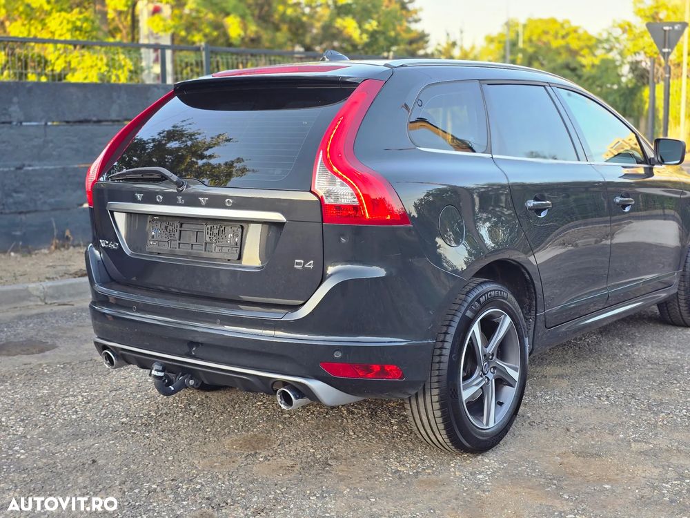Volvo XC 60 D4 VEA Start-Stop R-Design - 17