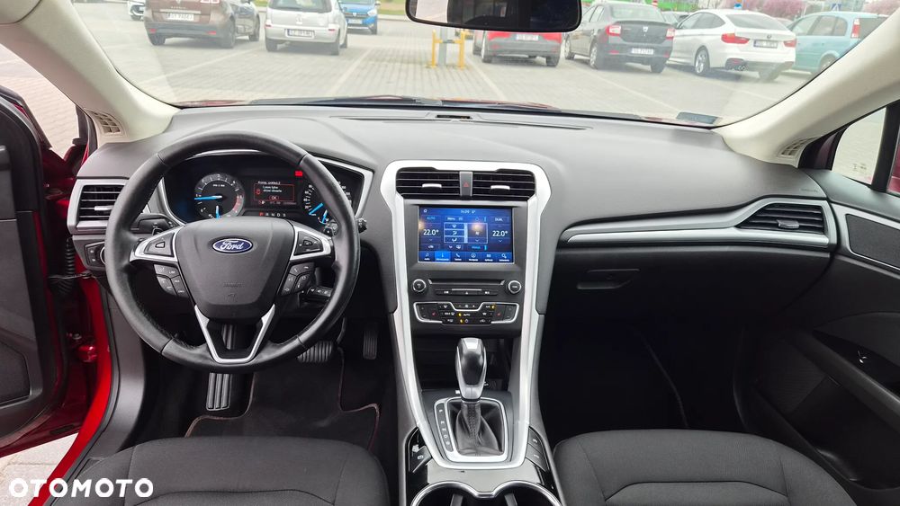 Ford Mondeo 2.0 TDCi Edition PowerShift - 4