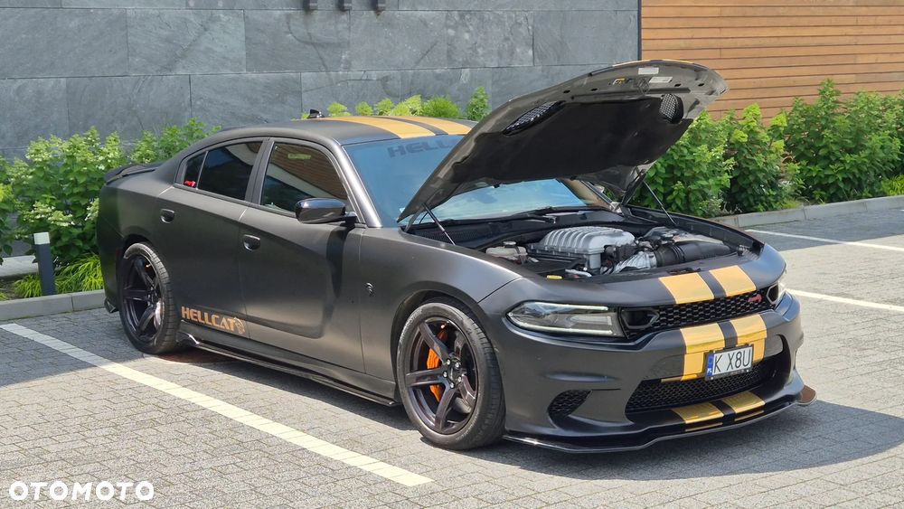 Dodge Charger Automatik SRT Hellcat - 6