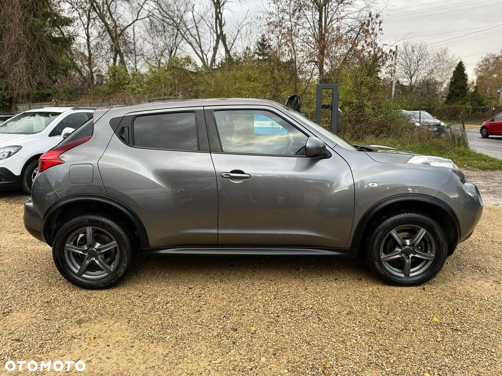 Nissan Juke - 4