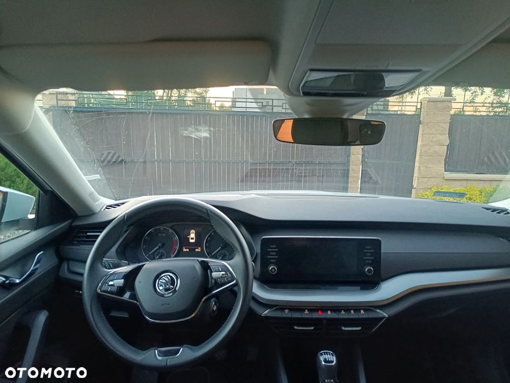 Skoda Octavia 1.5 TSI GPF ACT Ambition - 27