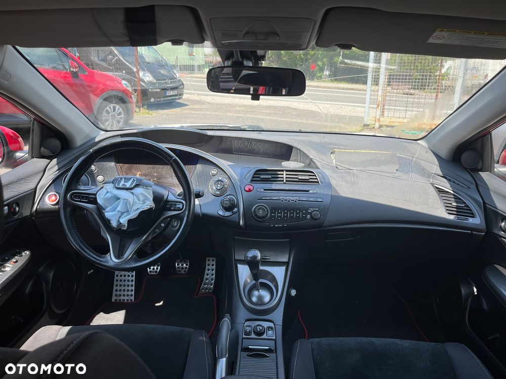 Honda Civic 1.8i-VTEC Sport - 8