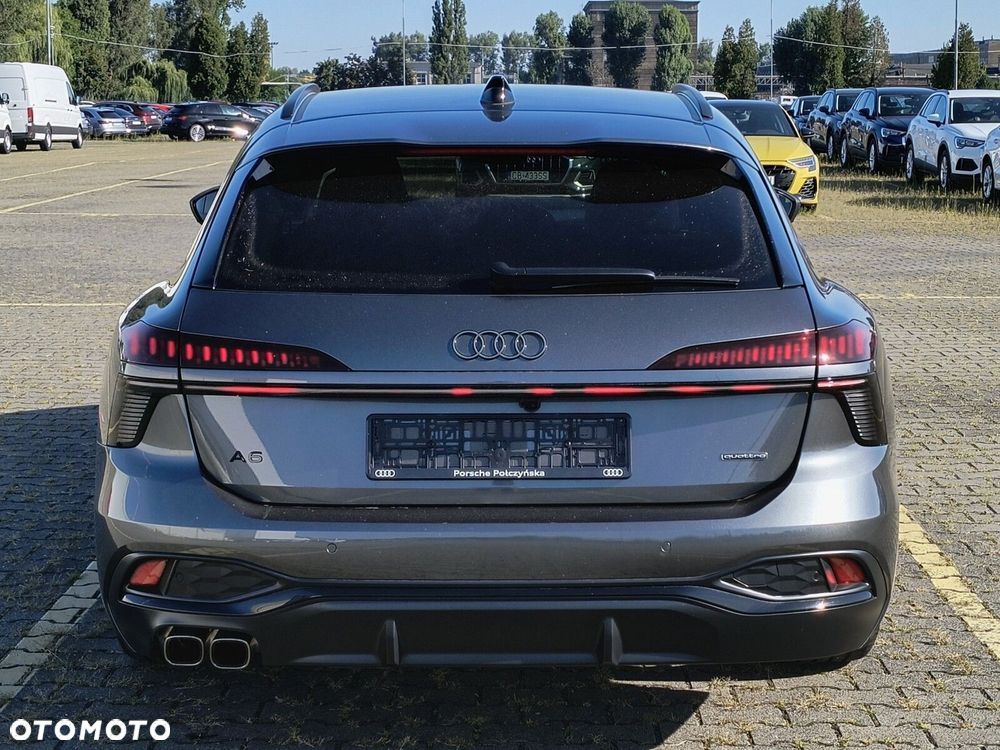 Audi A6 Avant - 5